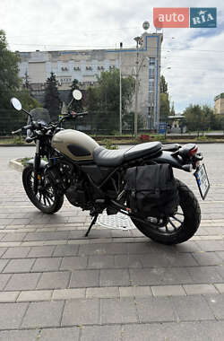 Скремблер Honda CL 500 2025 в 