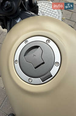 Скремблер Honda CL 500 2025 в 