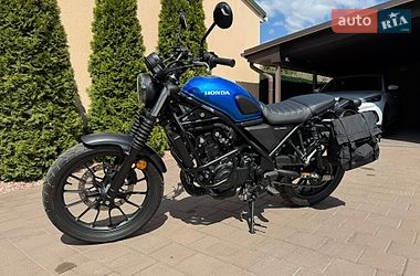 Скремблер Honda CL 500 2024 в Киеве