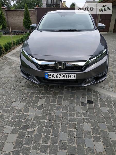 Honda Clarity 2018