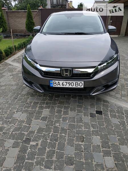 Седан Honda Clarity 2018 в Каменском