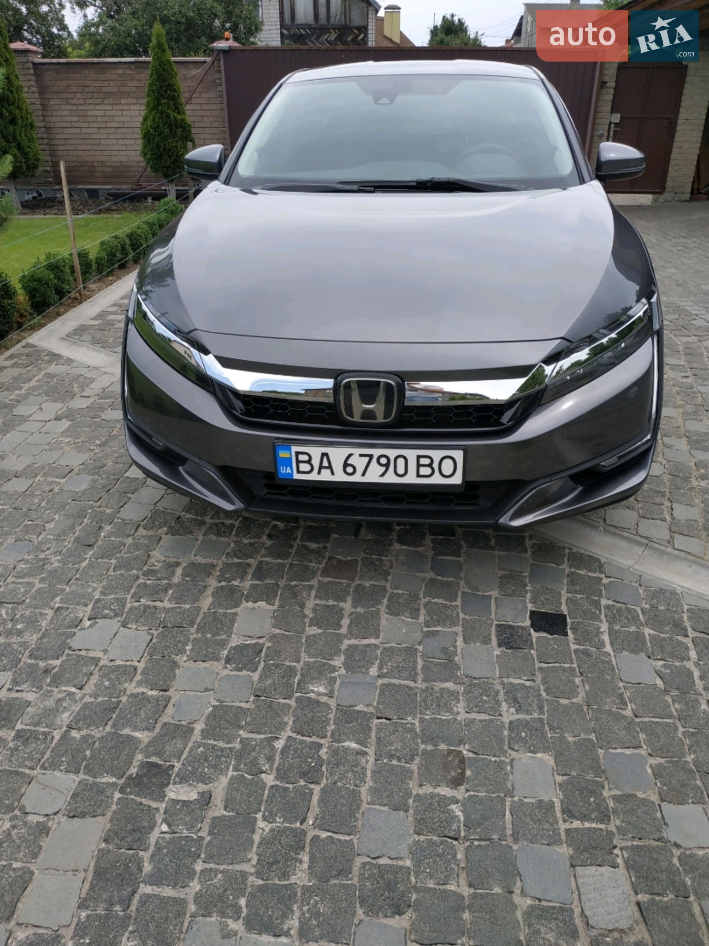 Honda Clarity 2019 VIN JHMZC5F38KC002415 фото оголошення 11 з 20