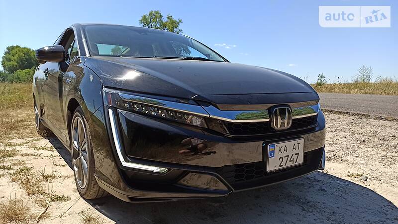 Седан Honda Clarity 2017 в Киеве