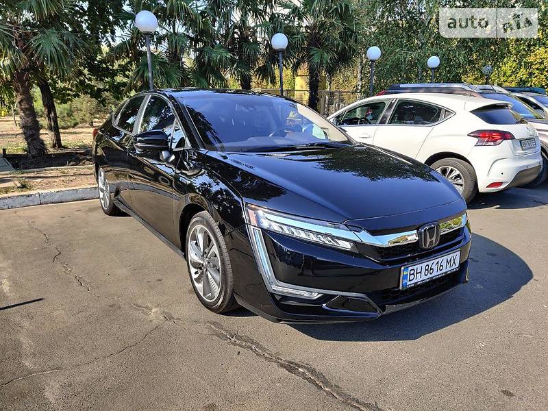 Седан Honda Clarity 2017 в Одессе