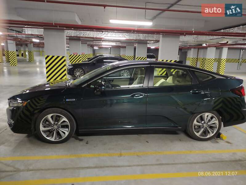 Седан Honda Clarity 2018 в Одессе