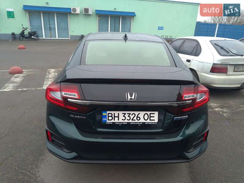 Седан Honda Clarity 2018 в Одессе