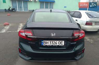 Седан Honda Clarity 2018 в Одессе