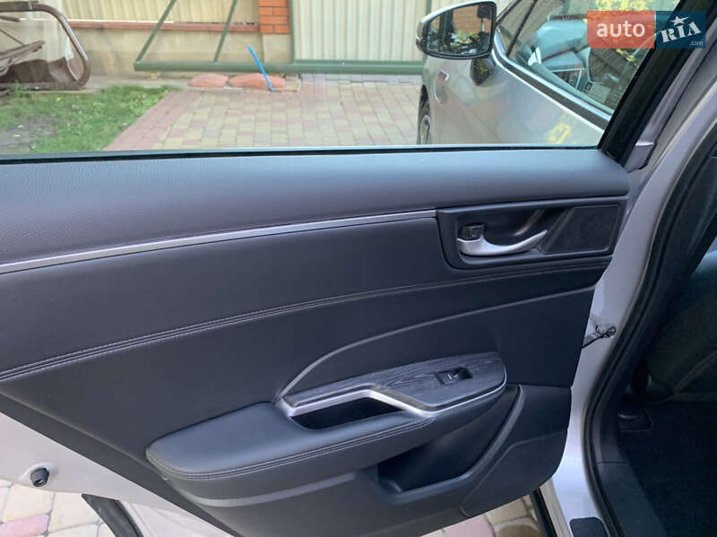 Седан Honda Clarity 2017 в Вінниці