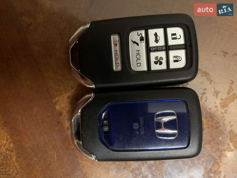 Седан Honda Clarity 2017 в Вінниці