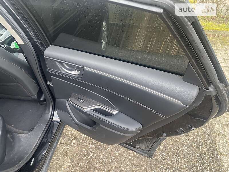 Седан Honda Clarity 2018 в Хмельницькому