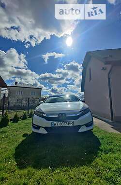 Седан Honda Clarity 2018 в Львові