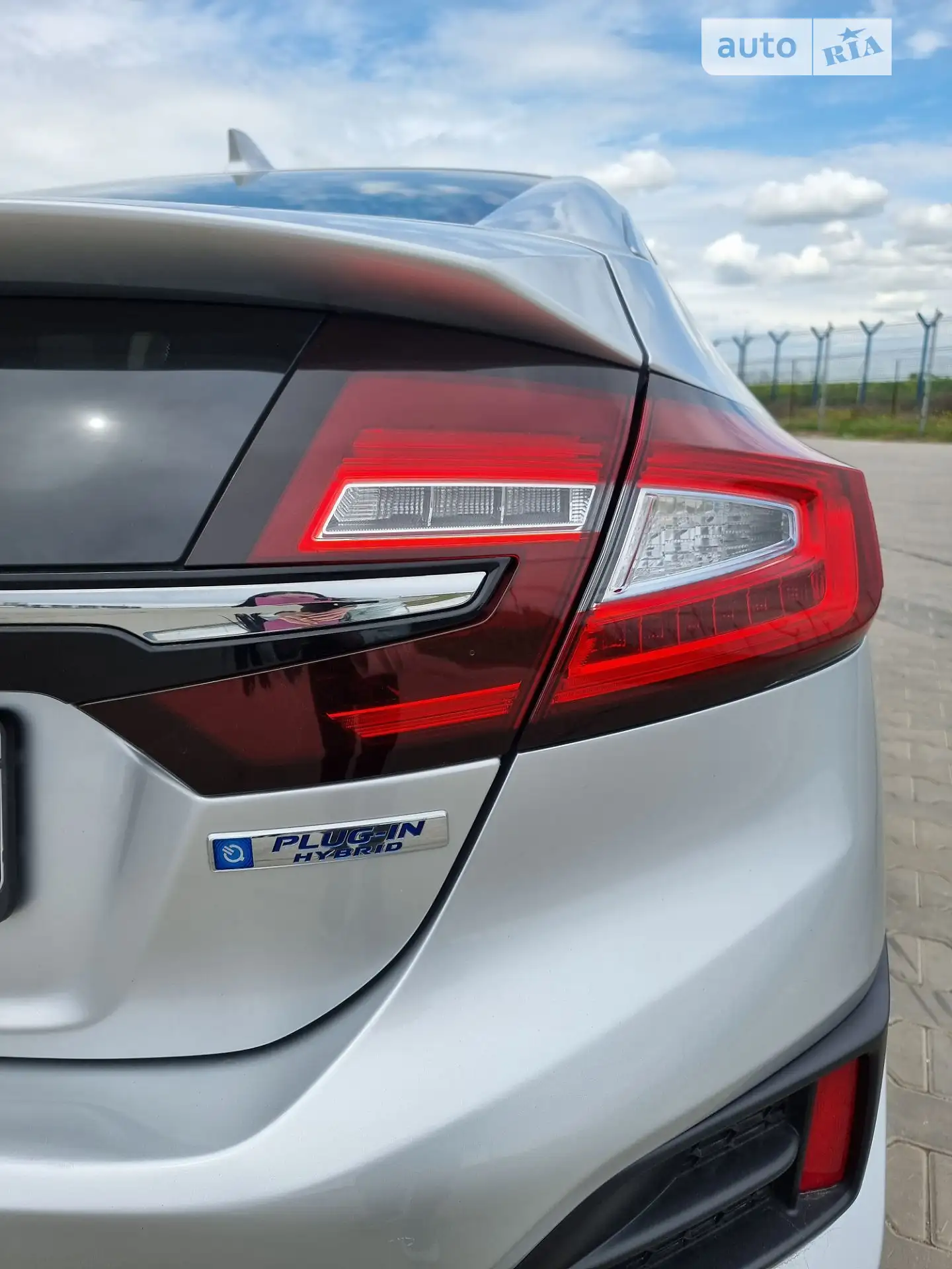 2018 Honda FCX Clarity - мініатюра 7