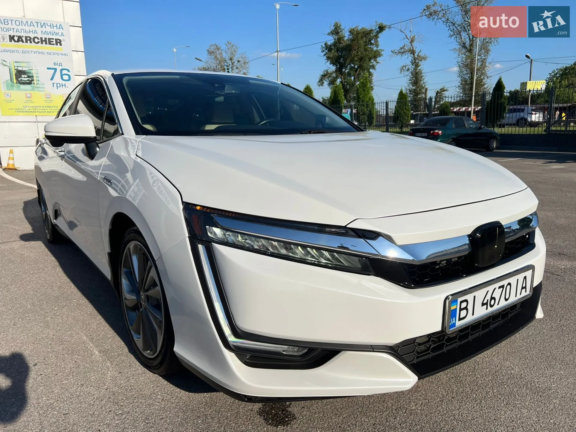 Honda Clarity 2019 VIN JHMZC5F38KC002415 фото оголошення 9 з 20