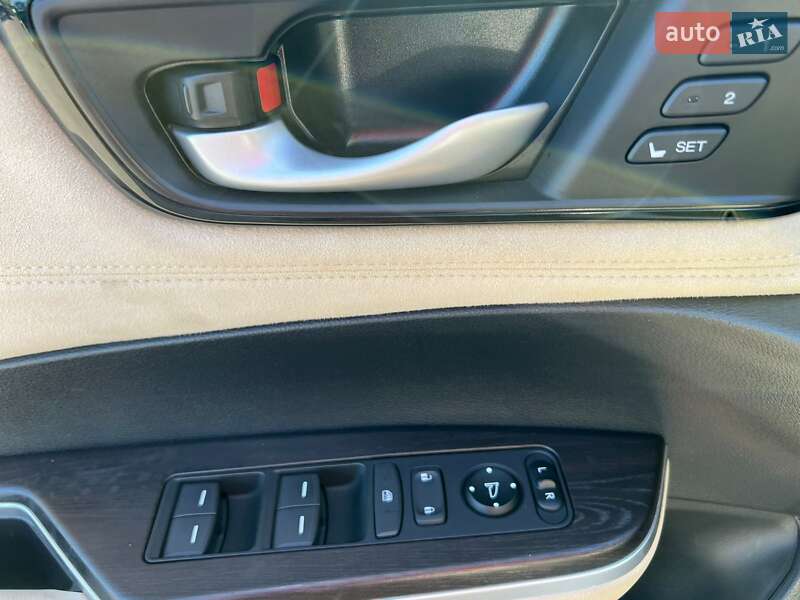 Седан Honda Clarity 2017 в Києві