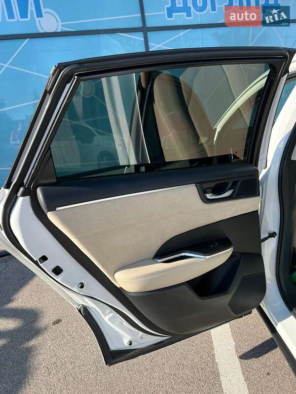 Седан Honda Clarity 2017 в Києві