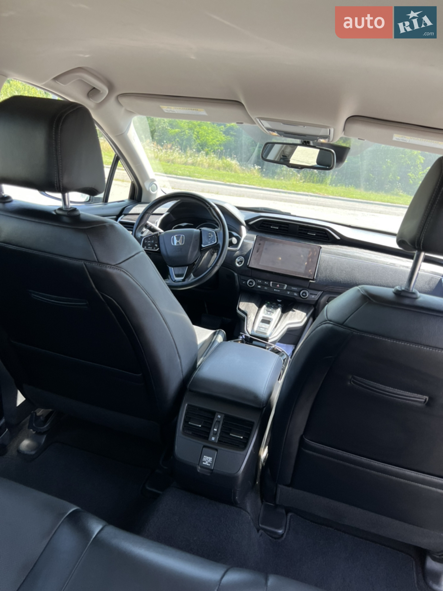 2018 Honda FCX Clarity - мініатюра 10