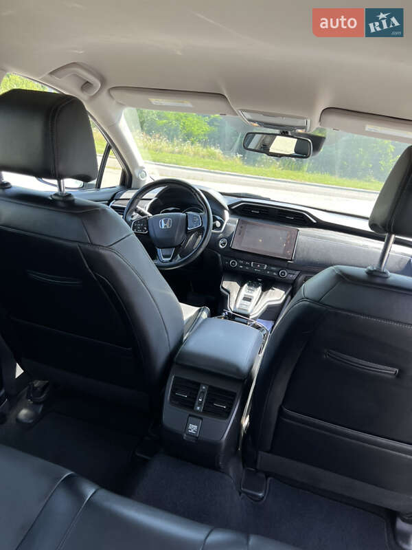 Седан Honda Clarity 2018 в Львові фото 10 Седан Honda Clarity 2018 в Львові