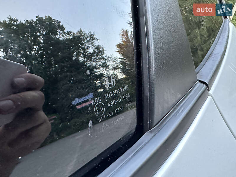 Седан Honda Clarity 2018 в Хмільнику