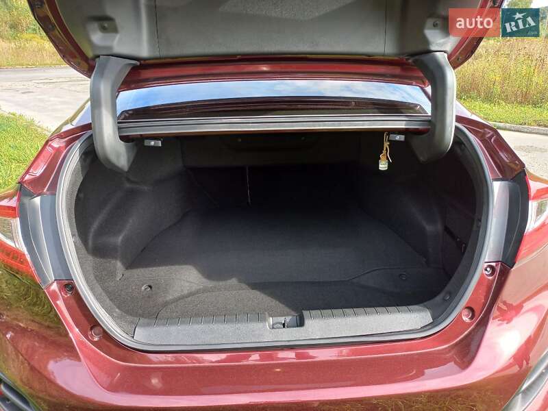 Седан Honda Clarity 2020 в Львові