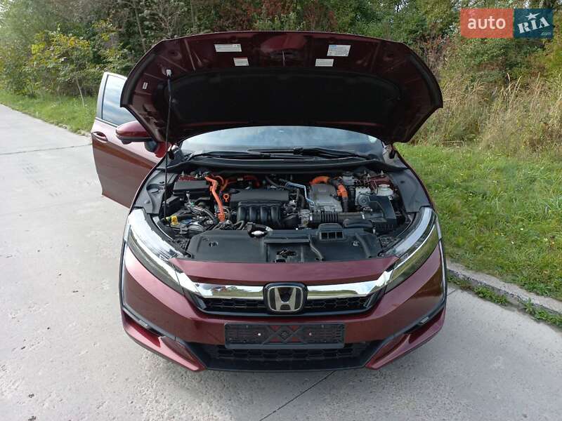 Седан Honda Clarity 2020 в Львові