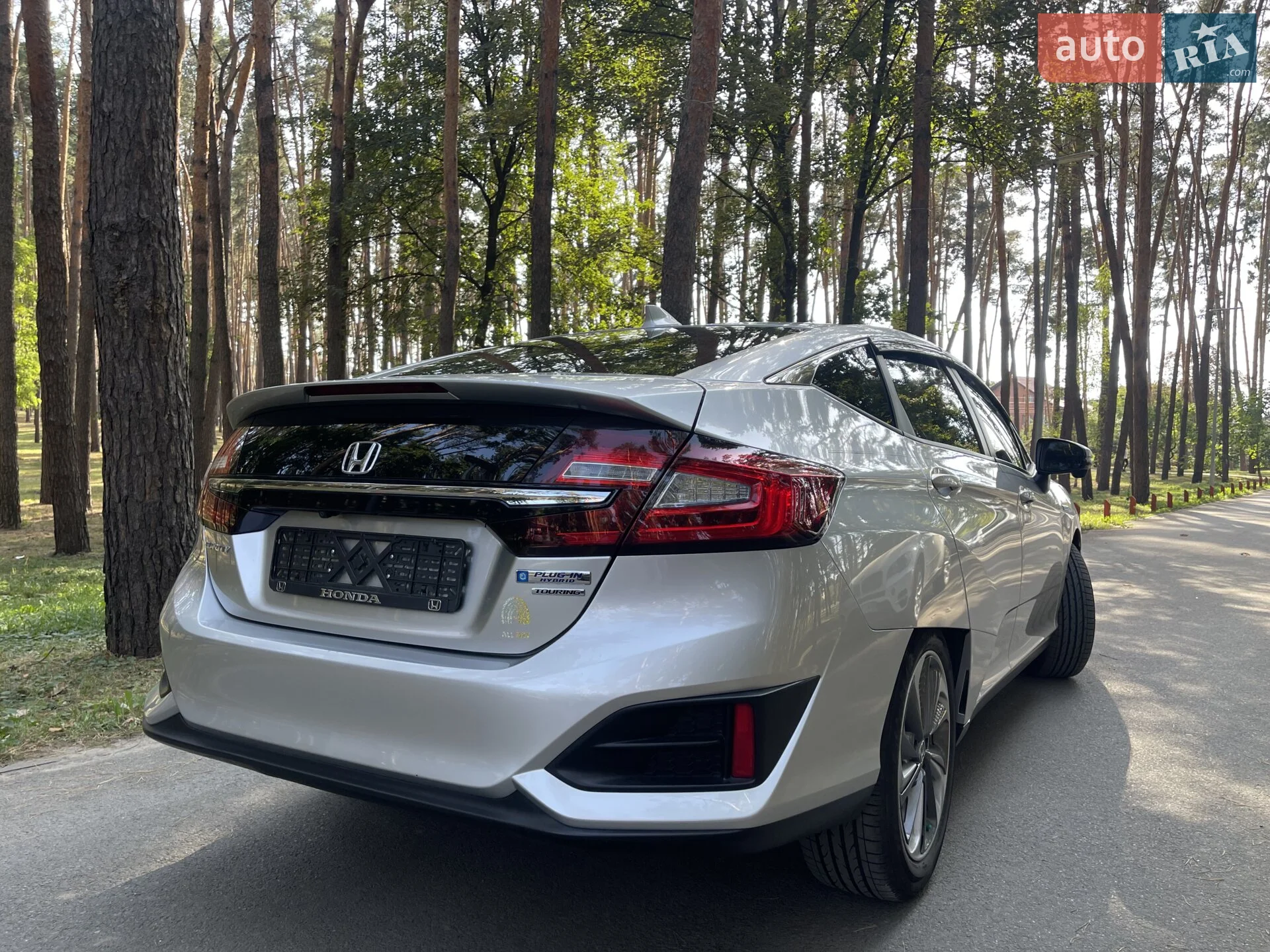 2018 Honda FCX Clarity - мініатюра 3