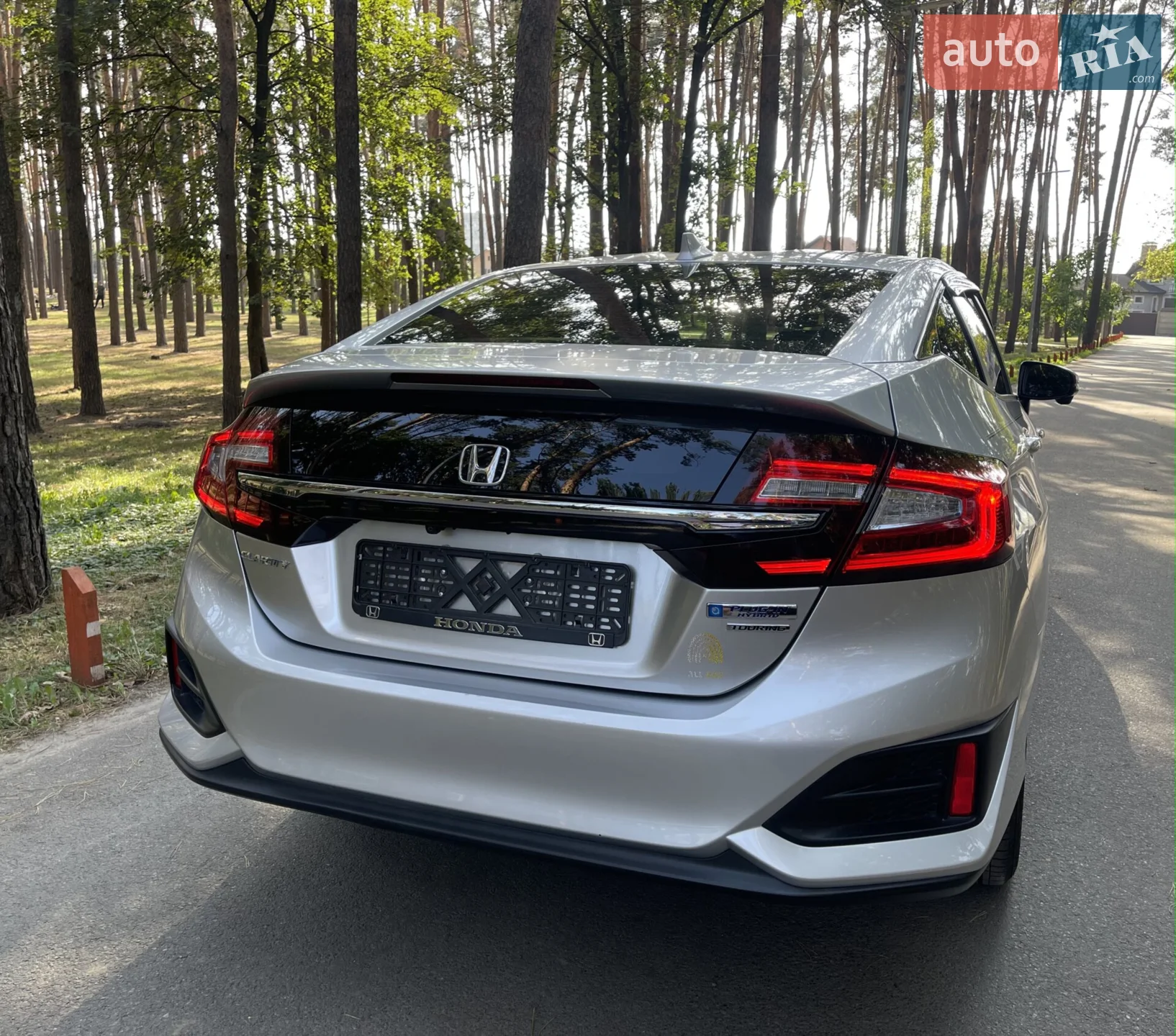 2018 Honda FCX Clarity - мініатюра 4