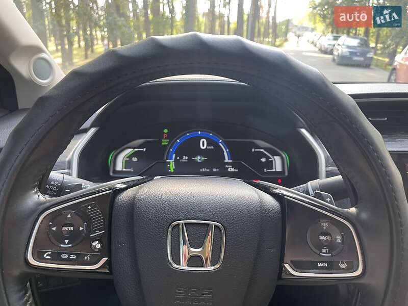 Седан Honda Clarity 2018 в Киеве