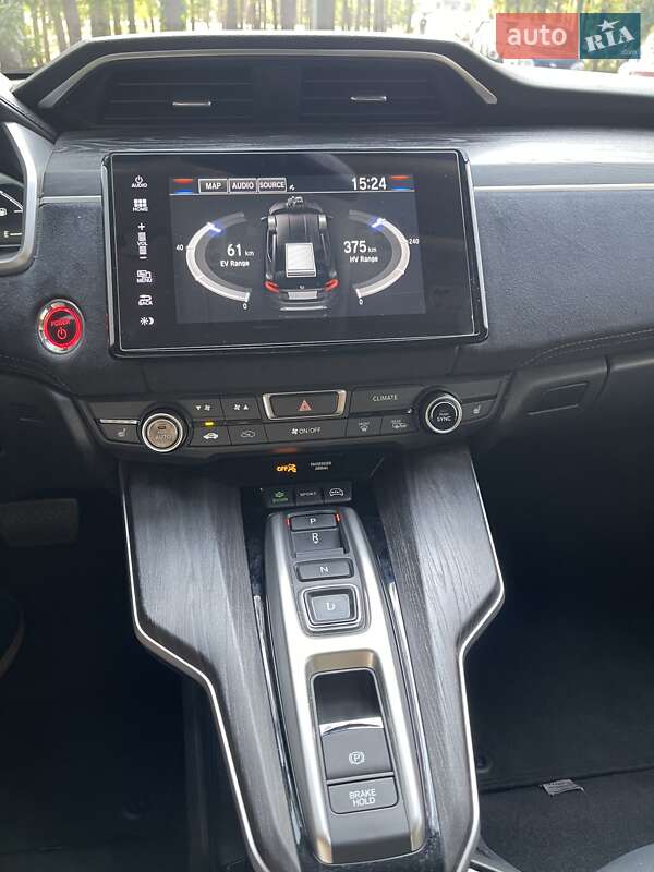 Седан Honda Clarity 2018 в Киеве