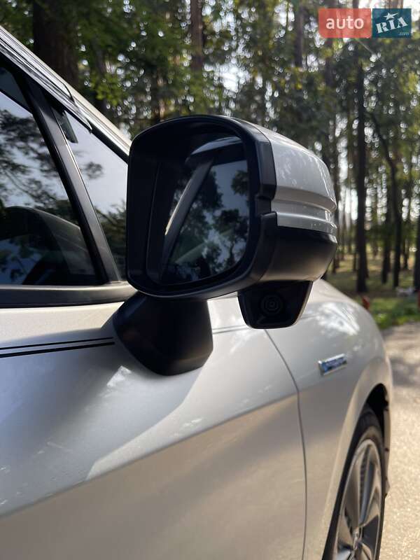 Седан Honda Clarity 2018 в Киеве