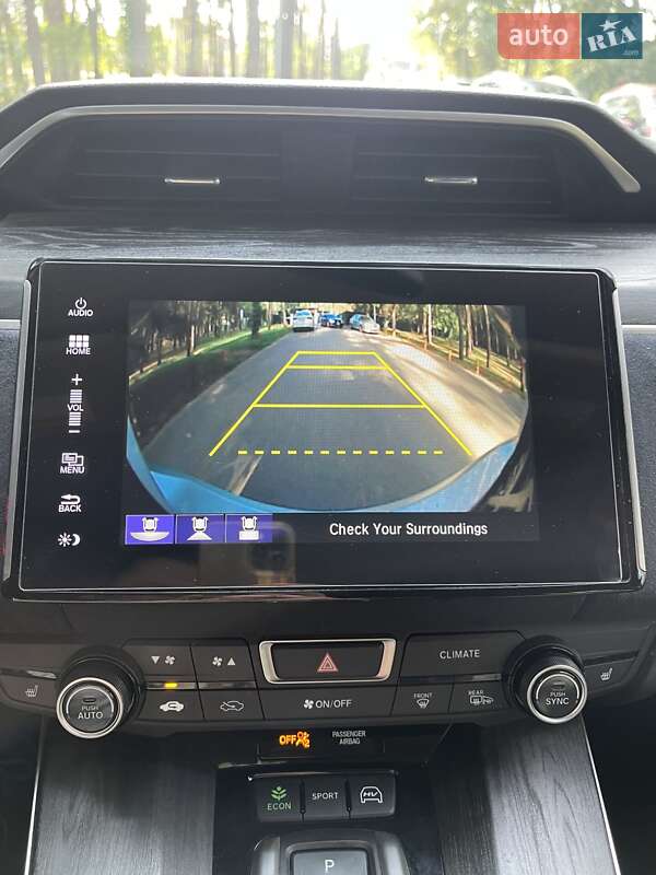 Седан Honda Clarity 2018 в Киеве