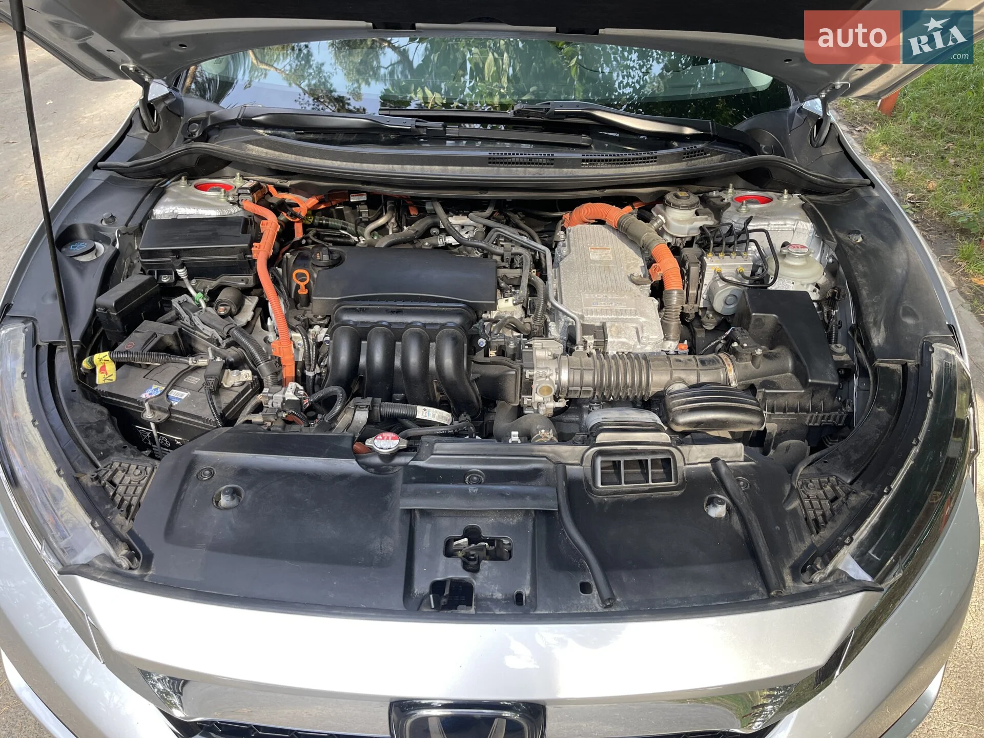 2018 Honda FCX Clarity - мініатюра 36