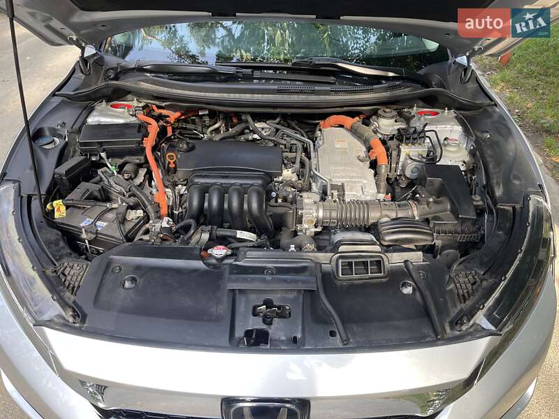 Седан Honda Clarity 2018 в Киеве