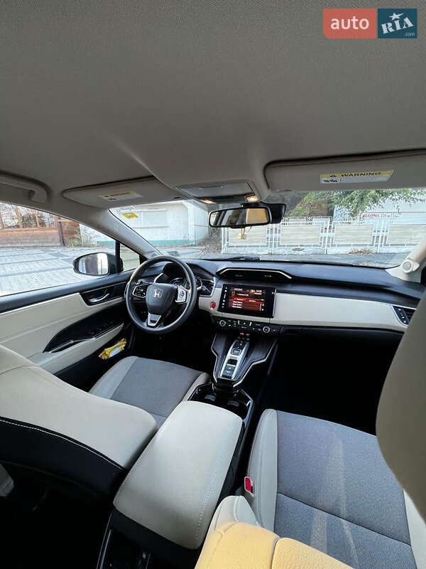 Седан Honda Clarity 2017 в Одесі