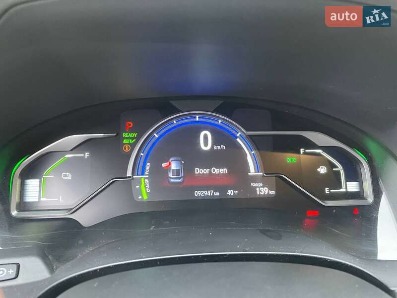 Седан Honda Clarity 2019 в Кропивницькому