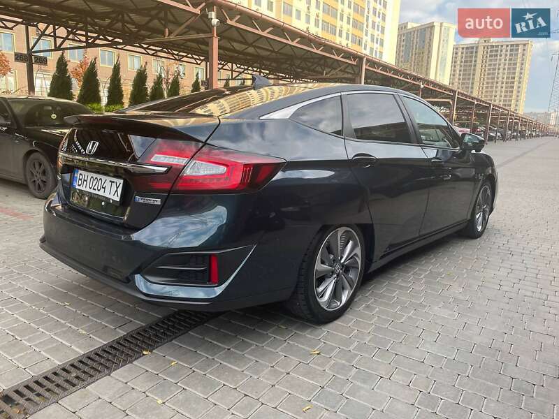 Седан Honda Clarity 2018 в Дніпрі