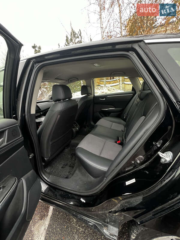 Седан Honda Clarity 2018 в Києві