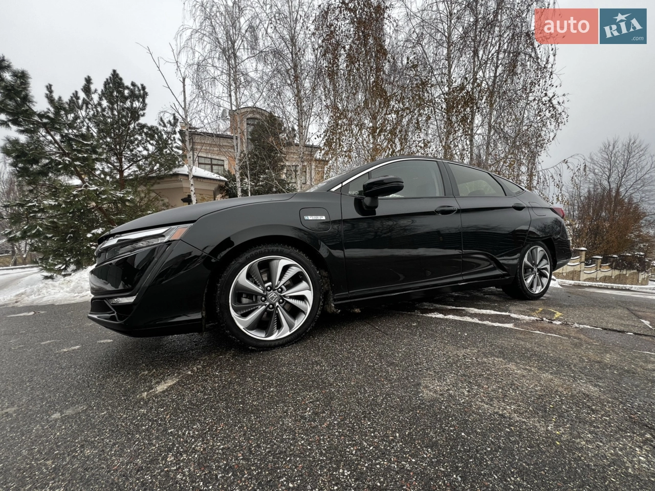 2019 Honda FCX Clarity - мініатюра 21
