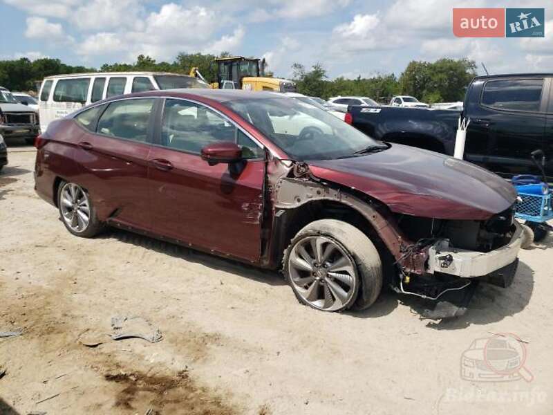Седан Honda Clarity 2017 в Рівному