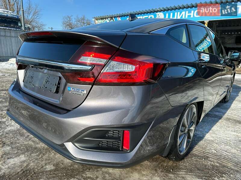 Седан Honda Clarity 2017 в Полтаві