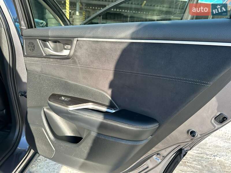 Седан Honda Clarity 2017 в Полтаві