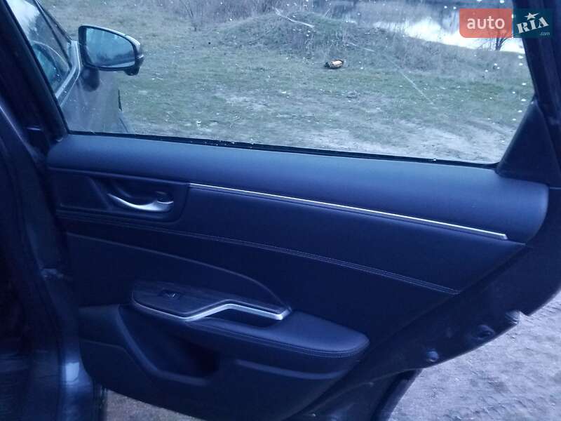 Седан Honda Clarity 2020 в Кременчуге