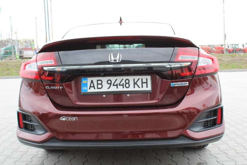 Седан Honda Clarity 2017 в Виннице