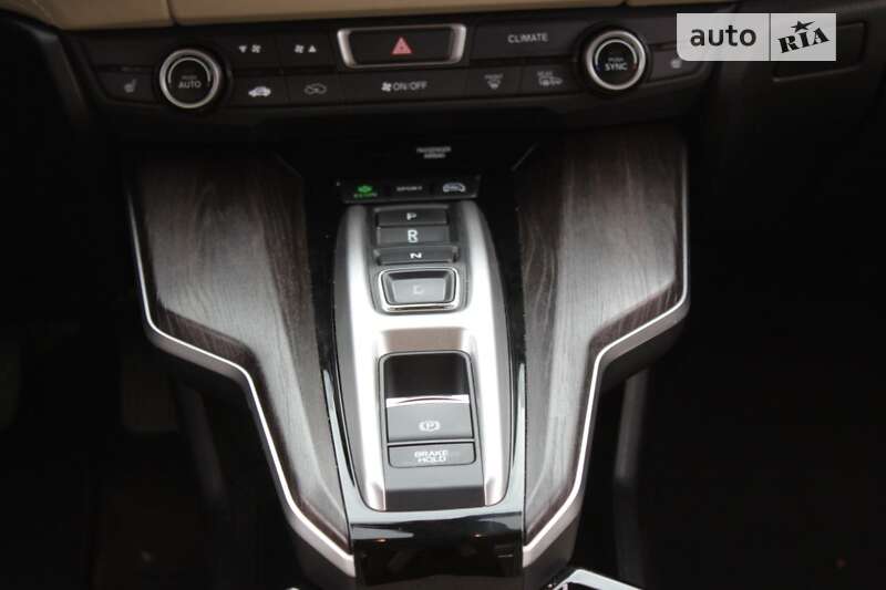 Седан Honda Clarity 2017 в Виннице