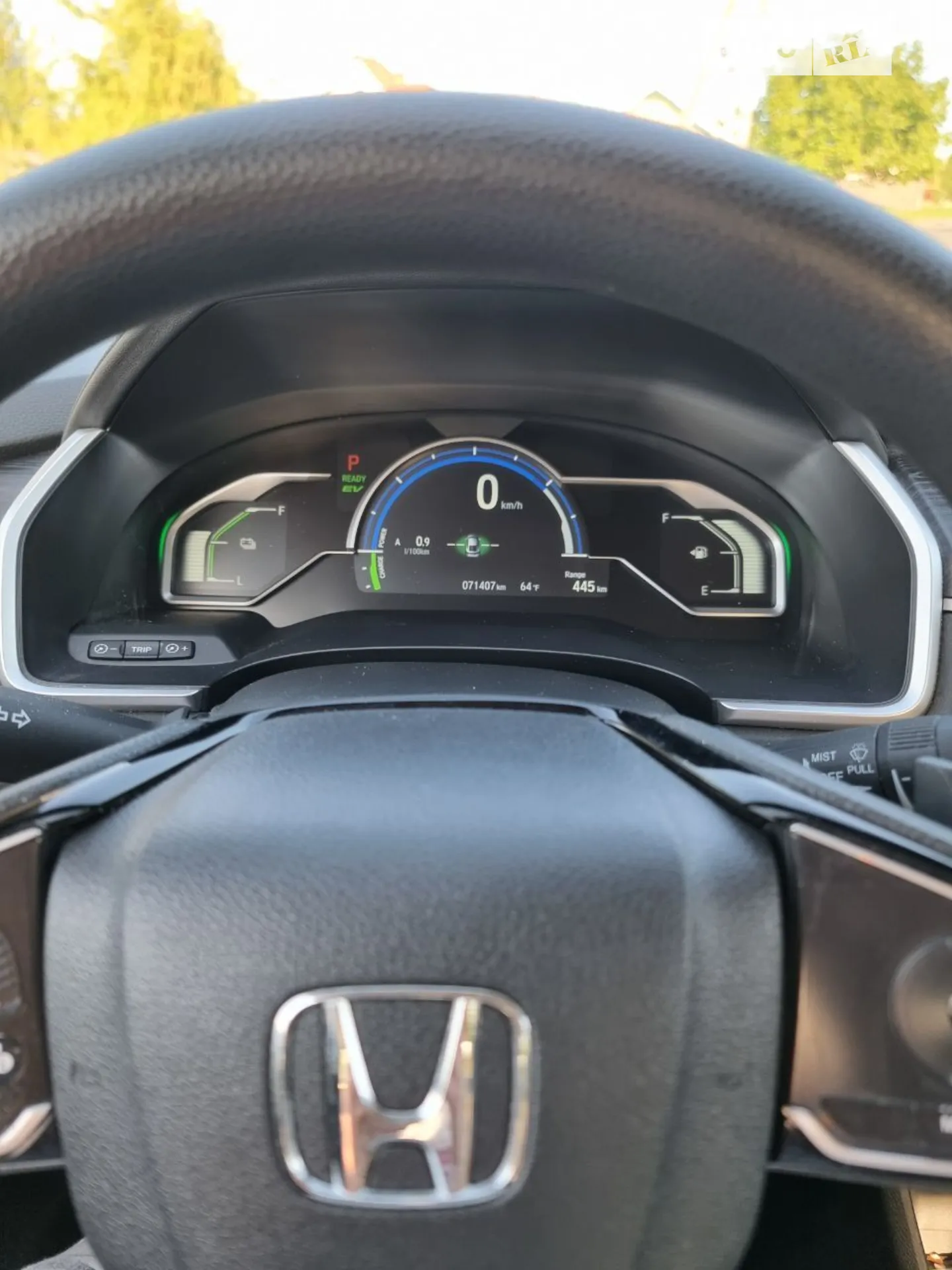 2018 Honda FCX Clarity - мініатюра 22