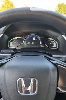 Седан Honda Clarity 2018 в 