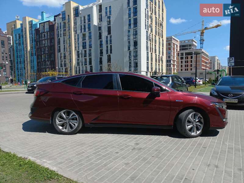 Седан Honda Clarity 2020 в Львові