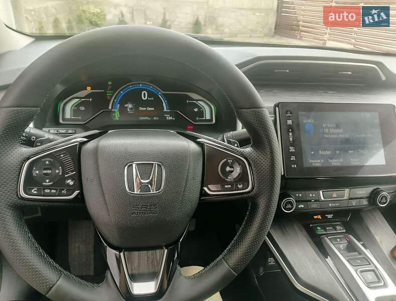Седан Honda Clarity 2018 в Львові