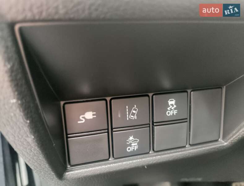 Седан Honda Clarity 2018 в Львові