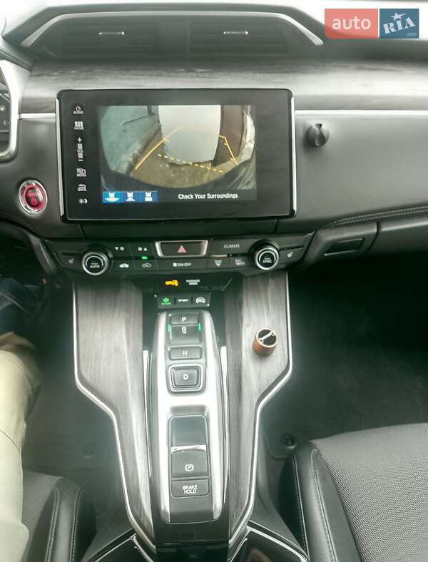 Седан Honda Clarity 2018 в Львові