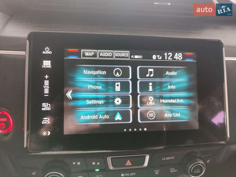 Седан Honda Clarity 2018 в Новоселице
